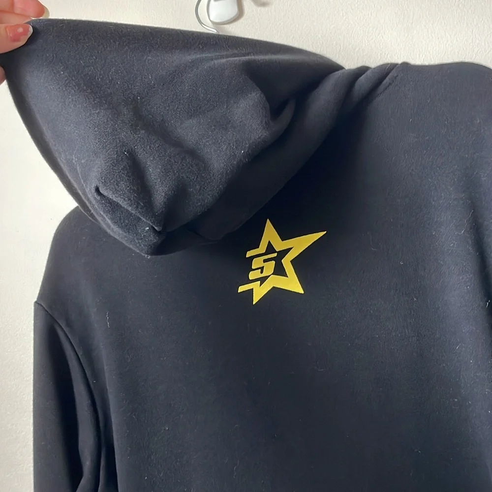 Sp5der⚡️P*NK Spider Slime Web Hoodie Worldwide x Young Thug Hoodie - Picture 11 of 14